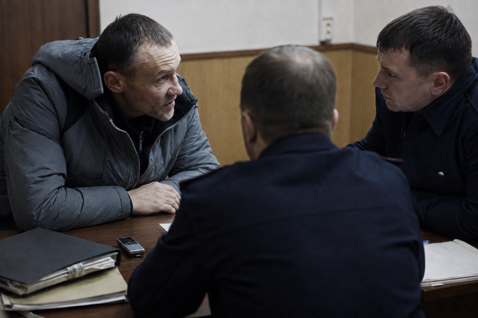Дмитрий Баласов в представлении ИИ