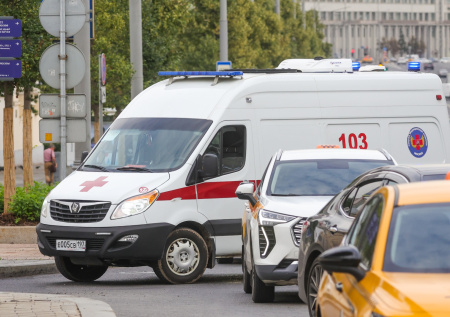 Опубликованы кадры с места взрыва авто, где погиб водитель
