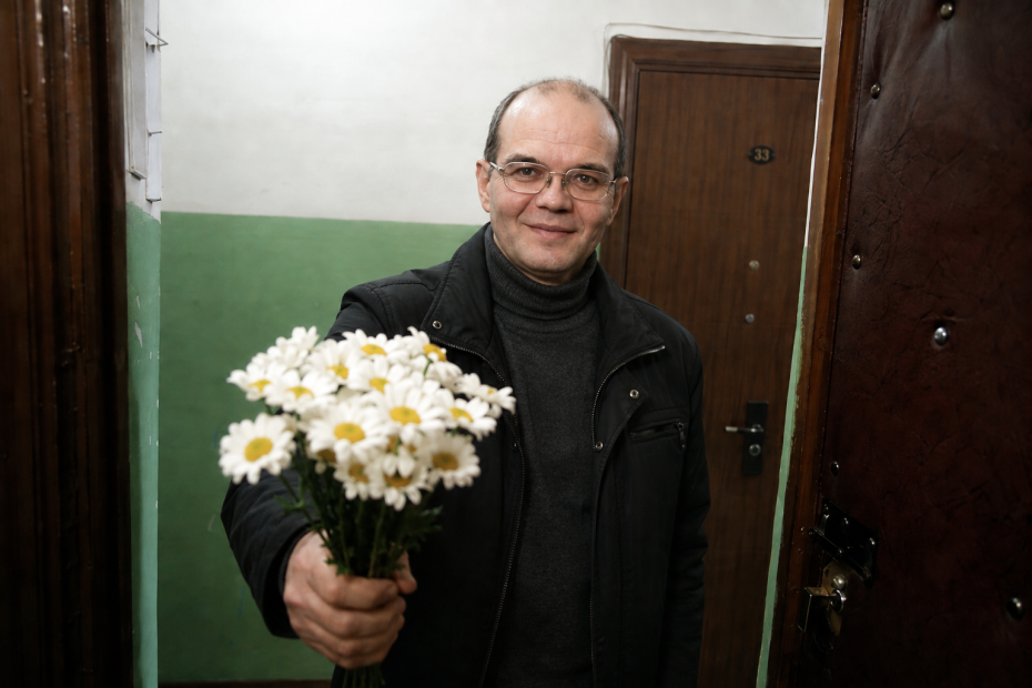 Дмитрий Вороненко в представлении ИИ