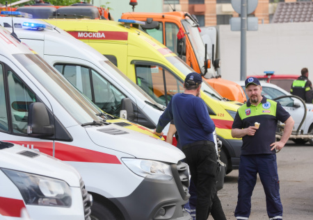 Появились подробности о пострадавших при ДТП с автобусами в Петербурге