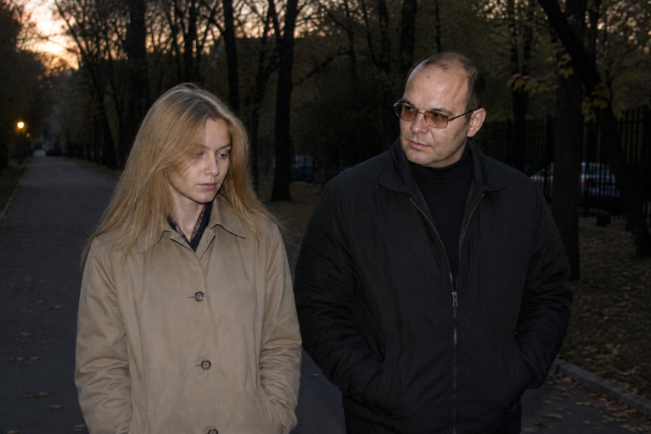 Дмитрий Вороненко в представлении ИИ