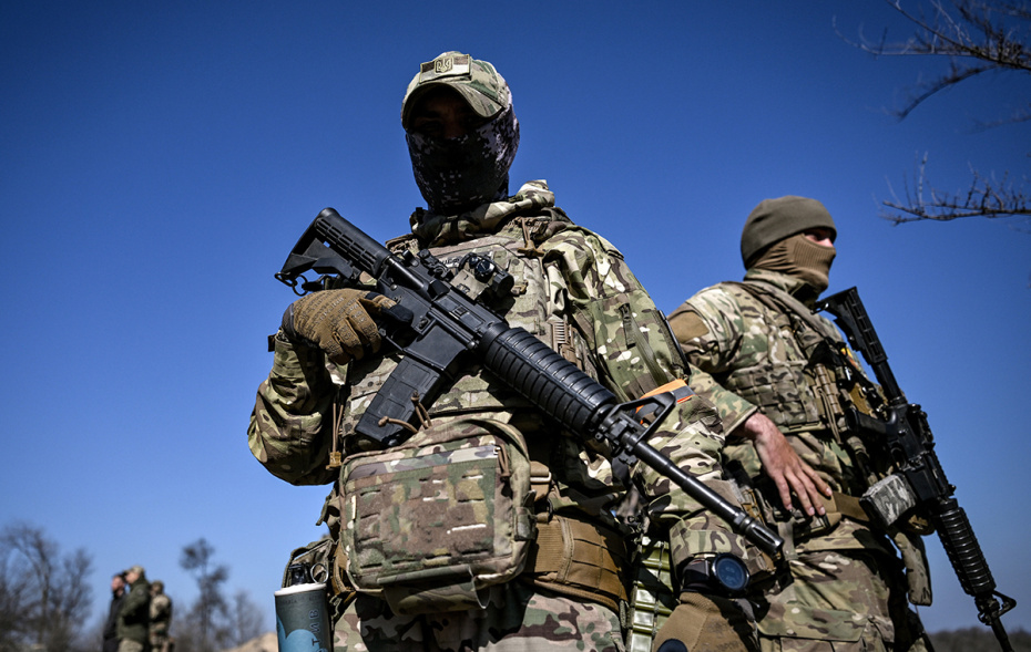 ВС Украины