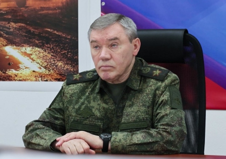 Герасимов назвал главную стратегическую задачу Киева в Донбассе