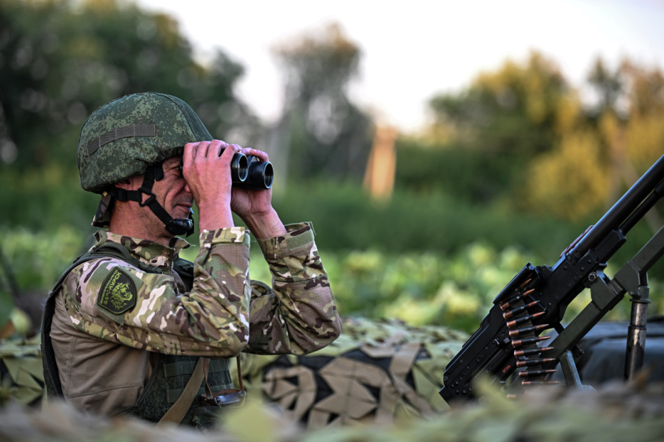 ВС РФ в зоне СВО