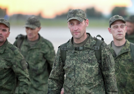 В ГД раскрыли, какая помощь требуется вернувшимся из украинского плена