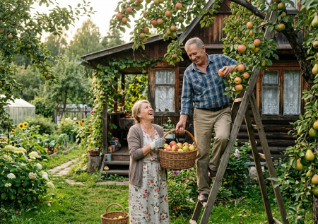 Когда собирать яблоки и груши: признаки спелости и сроки хранения