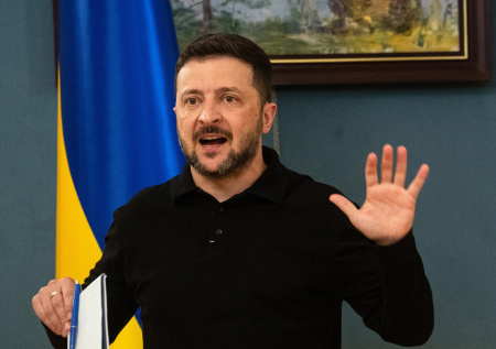 Зеленский-«монстр», ложь Украины Западу: новости СВО к вечеру 27 августа