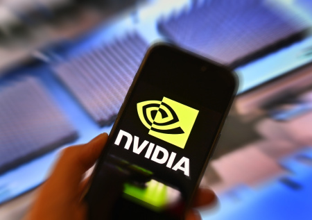 Nvidia совершила исторический рывок на сотни миллиардов за день
