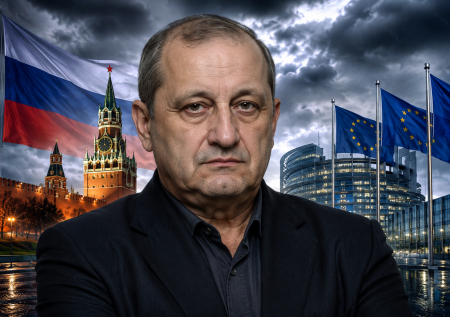 «Их мордой о стол ударят»: Кедми назвал победителя в конфликте Европы с Россией