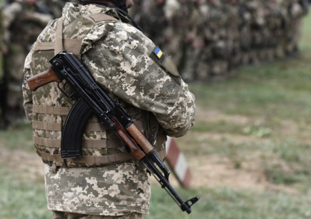 На Украине могут снизить возраст мобилизации