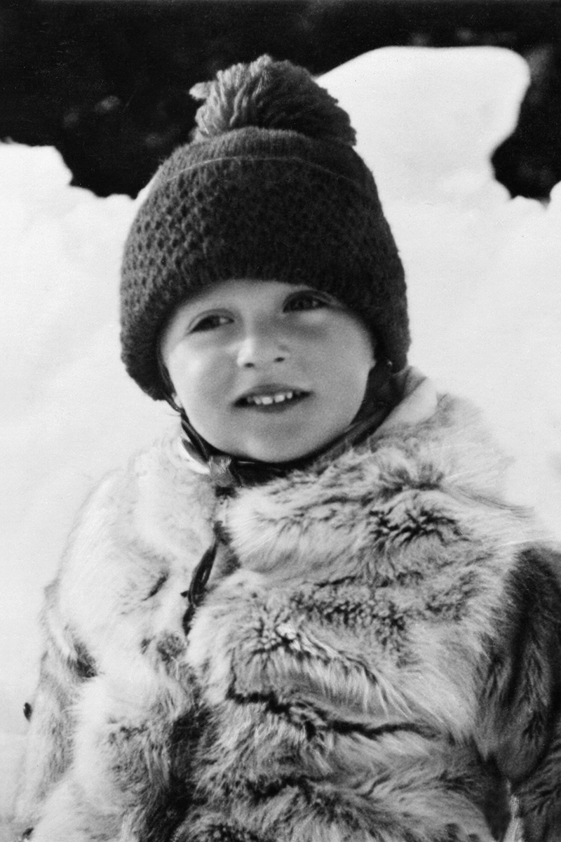 Принц Харальд (родился в 1937 году), взошел на престол в 1991