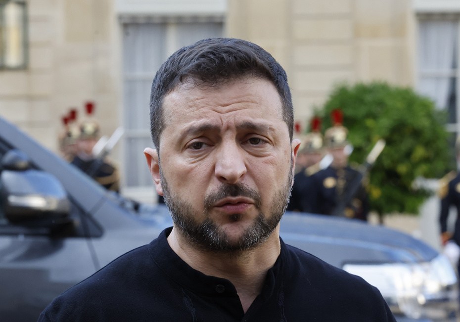 Владимир Зеленский
