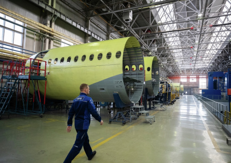 Россиянам напомнили о вкладе Комсомольска-на-Амуре в экономику страны