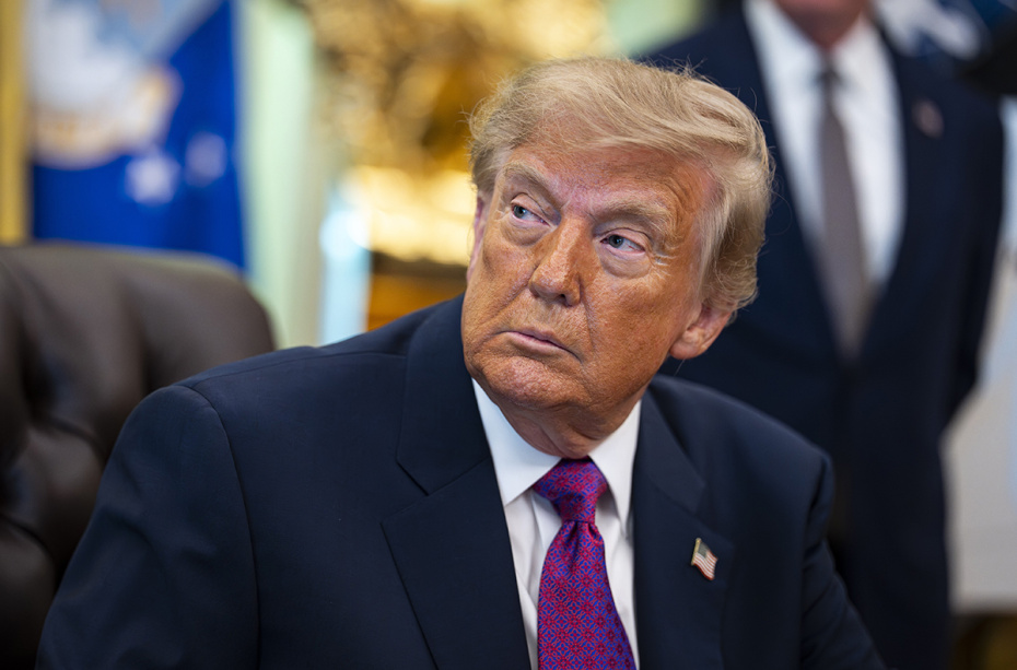 Дональд Трамп