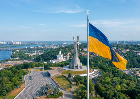 Риттер заявил об угрозе исчезновения Украины как нации