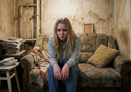 «Я весила 38 кг»: школьница снаркоманилась на 10 лет после изнасилования