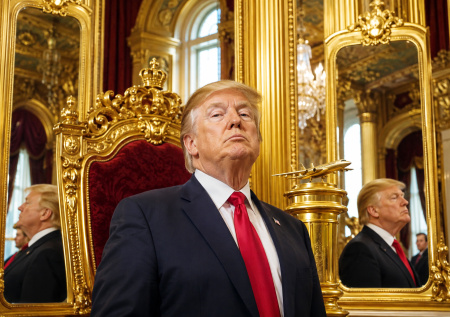 Трамп объявил себя «величайшим»: как мания величия президента топит США