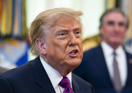 Трамп назвал возможного кандидата в президенты США