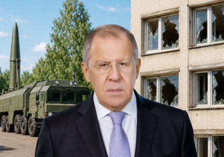 Новый козырь РФ, Лавров ответил Армении, атака в Подмосковье: что дальше