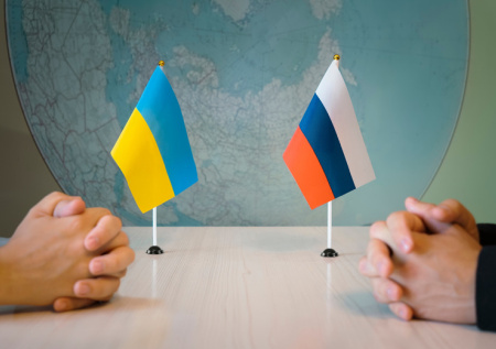 МИД РФ раскрыл детали контактов России и Украины