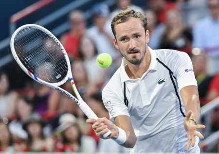 Медведев получил специальную награду перед стартом US Open-2026