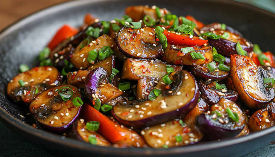 Баклажаны в духовке — это просто, полезно и невероятно вкусно