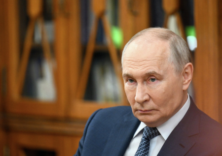 «Такова жизнь»: Путин объяснил СВО через законы природы