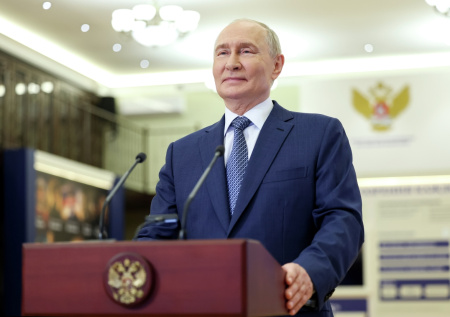 Путин в шуточной форме обыграл фразу «мы, Николай II»