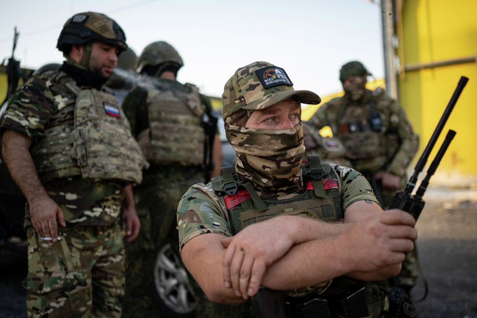 ВС РФ в зоне СВО
