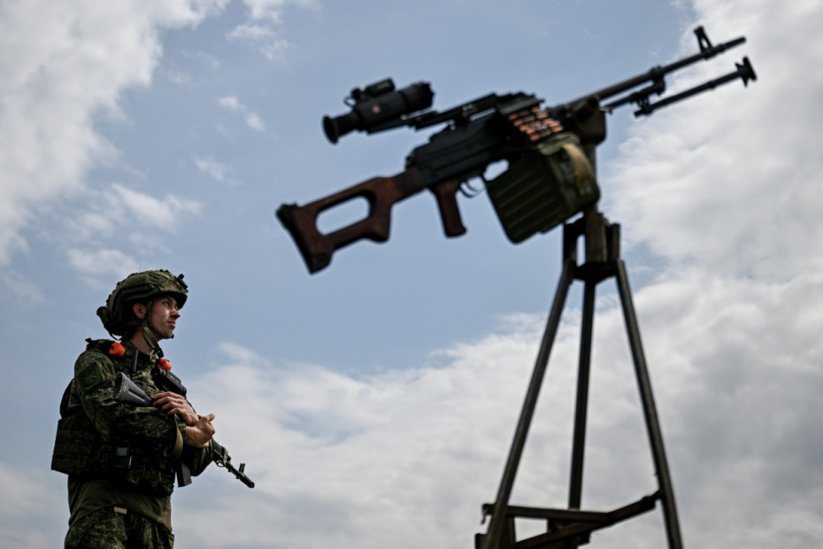 ВС РФ в зоне СВО