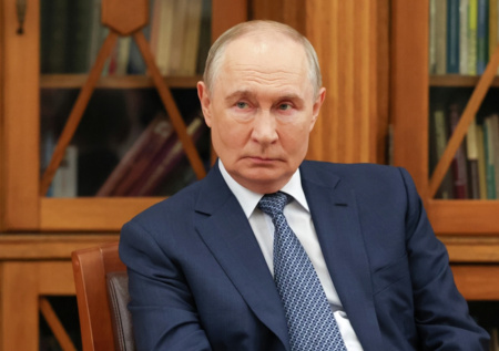Путин заявил о большом количестве инфомусора в интернете