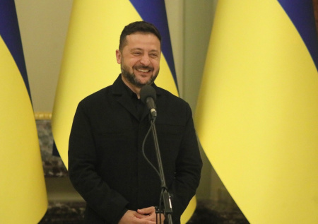 Емельяненко назвал визит Зеленского в Запорожье спектаклем