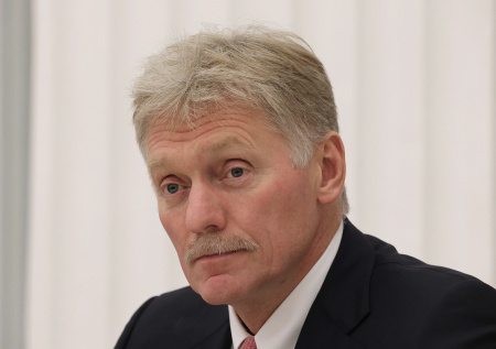 Песков раскрыл тему встречи Путина и Пашиняна в Бишкеке