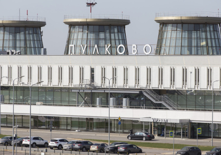 Росавиация ограничила работу аэропорта Пулково