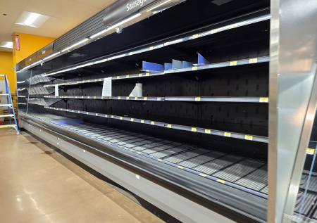 Жители Львова вслед за киевлянами забили тревогу из-за нехватки продуктов