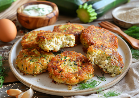 3 рецепта котлет с овощами — картошка, капуста и кабачки: просто и быстро