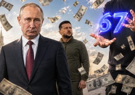 Встреча Путина и Зеленского, мем «67» на 4,6 млн: что будет дальше