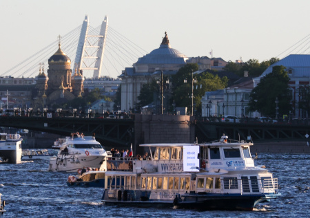 Синоптик спрогнозировал погоду в Петербурге в День знаний