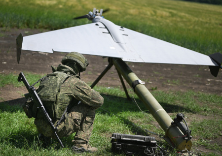 ВС РФ поразил сухогруз с военным имуществом для ВСУ