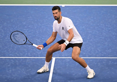 «Все тело начало сводить»: Джокович о поражении в первом круге US Open
