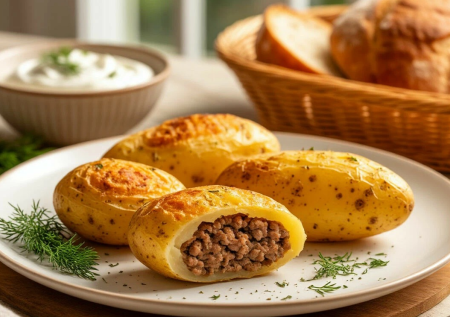 Настоящие белорусские колдуны — только картошка и фарш: вкуснее надоевших за лето драников
