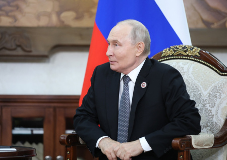 Путин оценил нынешние отношения России и Казахстана