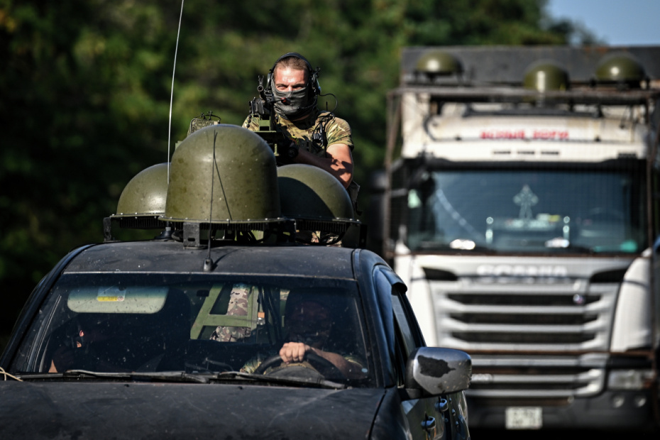 ВС РФ в зоне СВО