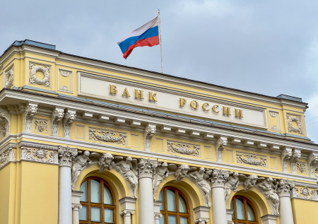 В ЦБ сравнили российскую экономику с верблюдом