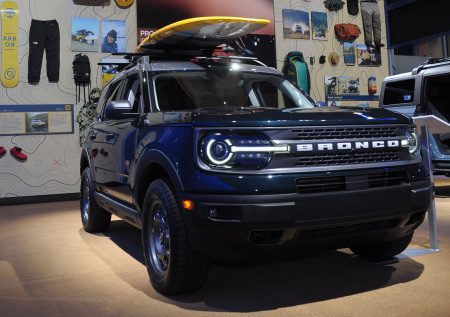 Названа причина отзыва почти 160 тыс. автомобилей Ford