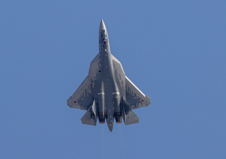 В Ростех раскрыли одну деталь о силовой установке Су-57