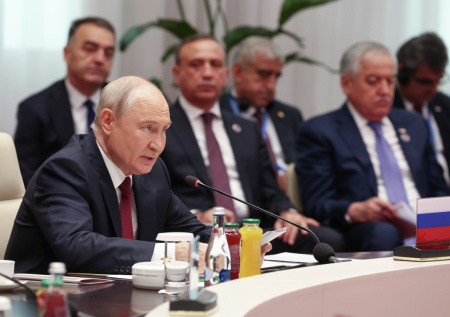 Путин указал на один из центров многополярного мира