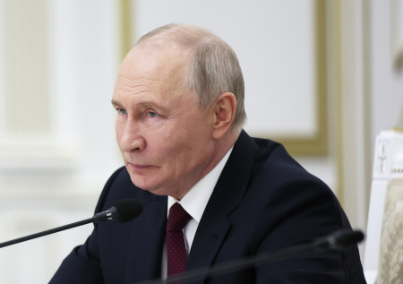 Путин раскрыл, над чем совместно продолжат работать Россия и Турция