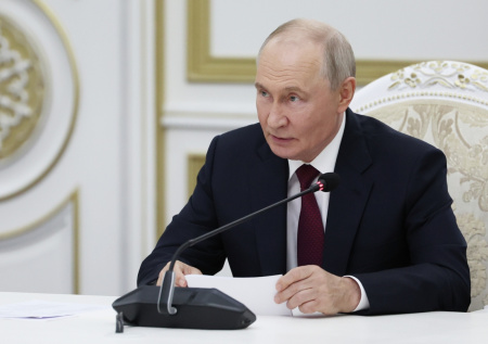 «В этот тяжелый период»: Путин признался, что восхищает его в Иране