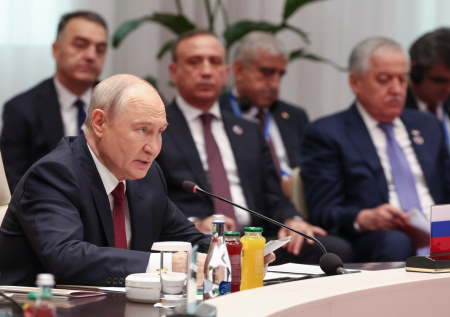 «Схлопочете по зубам»: Путин ответил Западу аллегорией с косатками